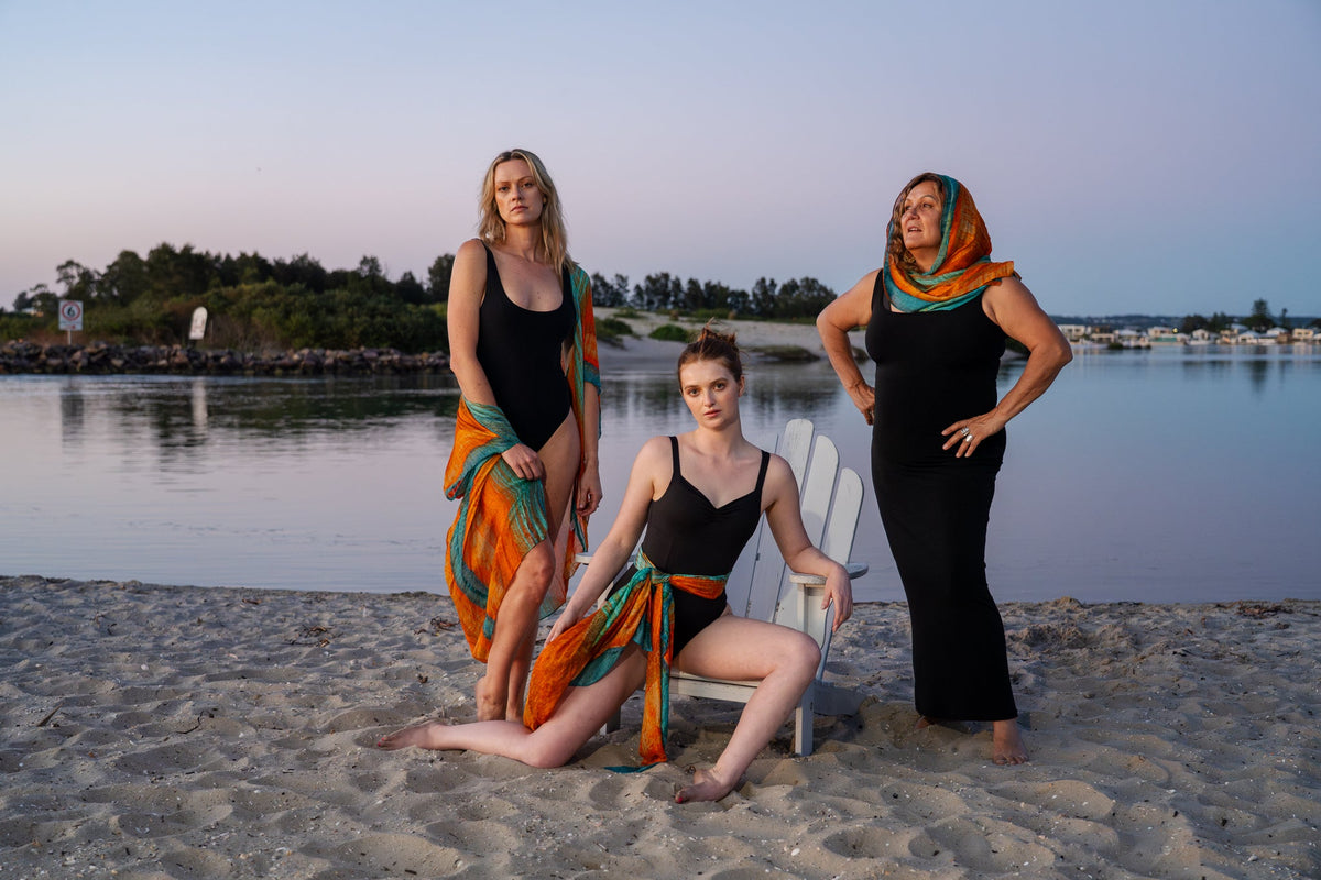 The Kamari "Northward" Collection