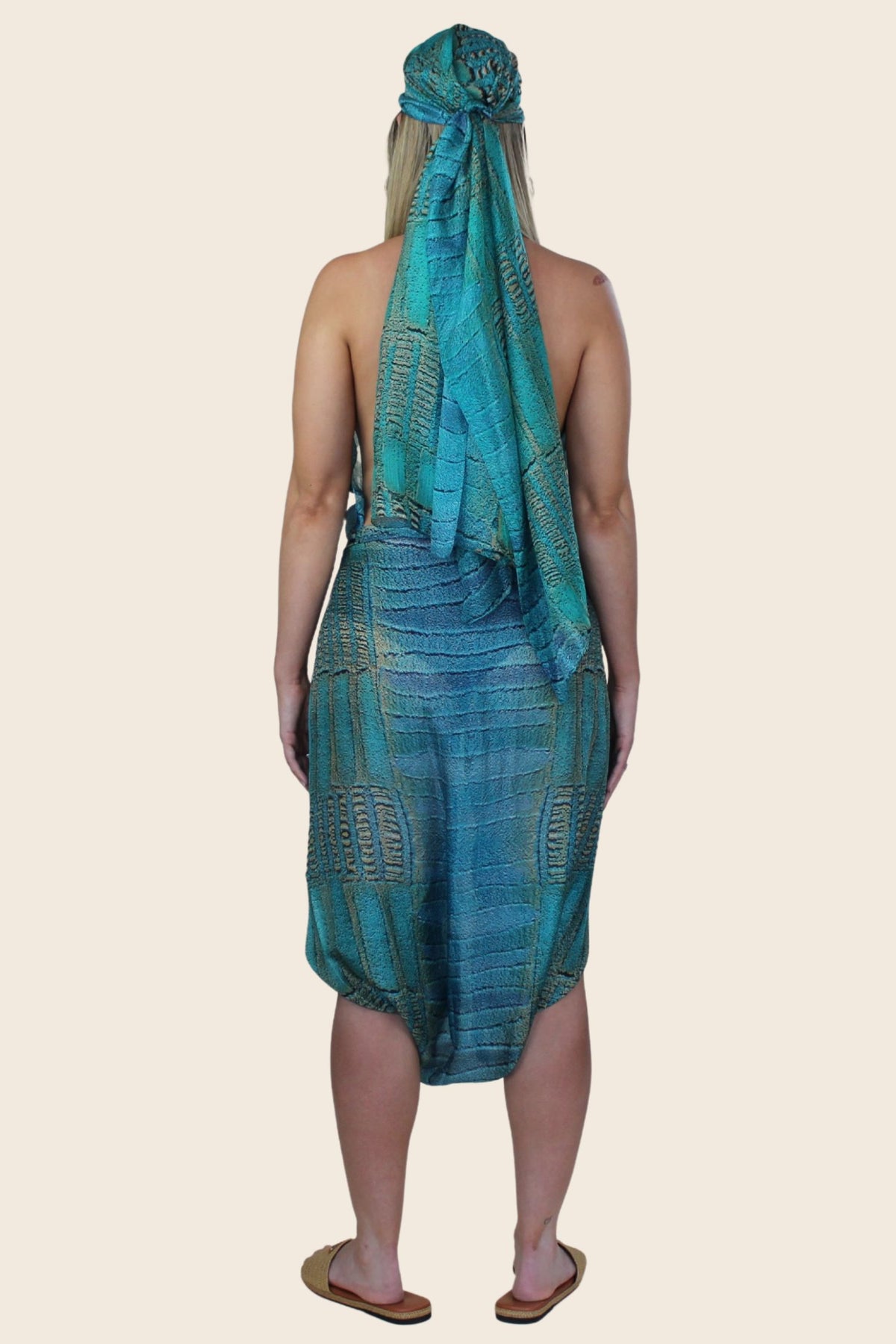 Kaling (Water) Silk Sarong