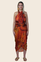 Corroboree Silk Sarong