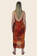 Corroboree Silk Sarong