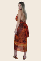 Corroboree Silk Sarong