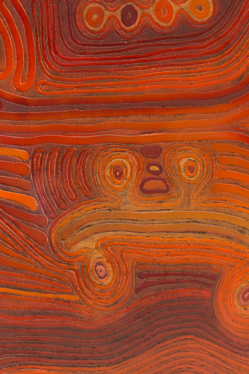 Corroboree Kaftan