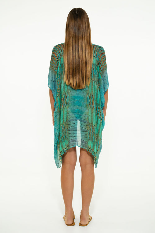 Kaling "Water" Kaftan