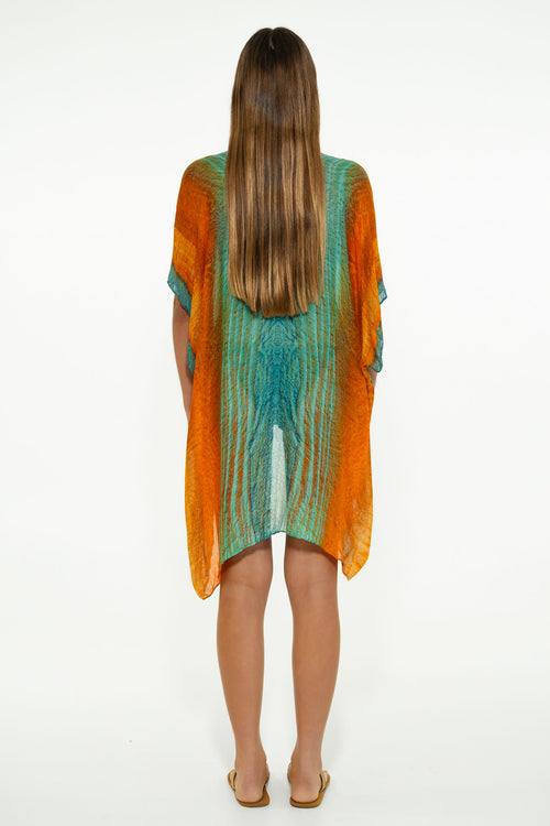 Kamari "Northward" Kaftan