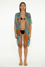 Malang  “Together Generations” Kaftan