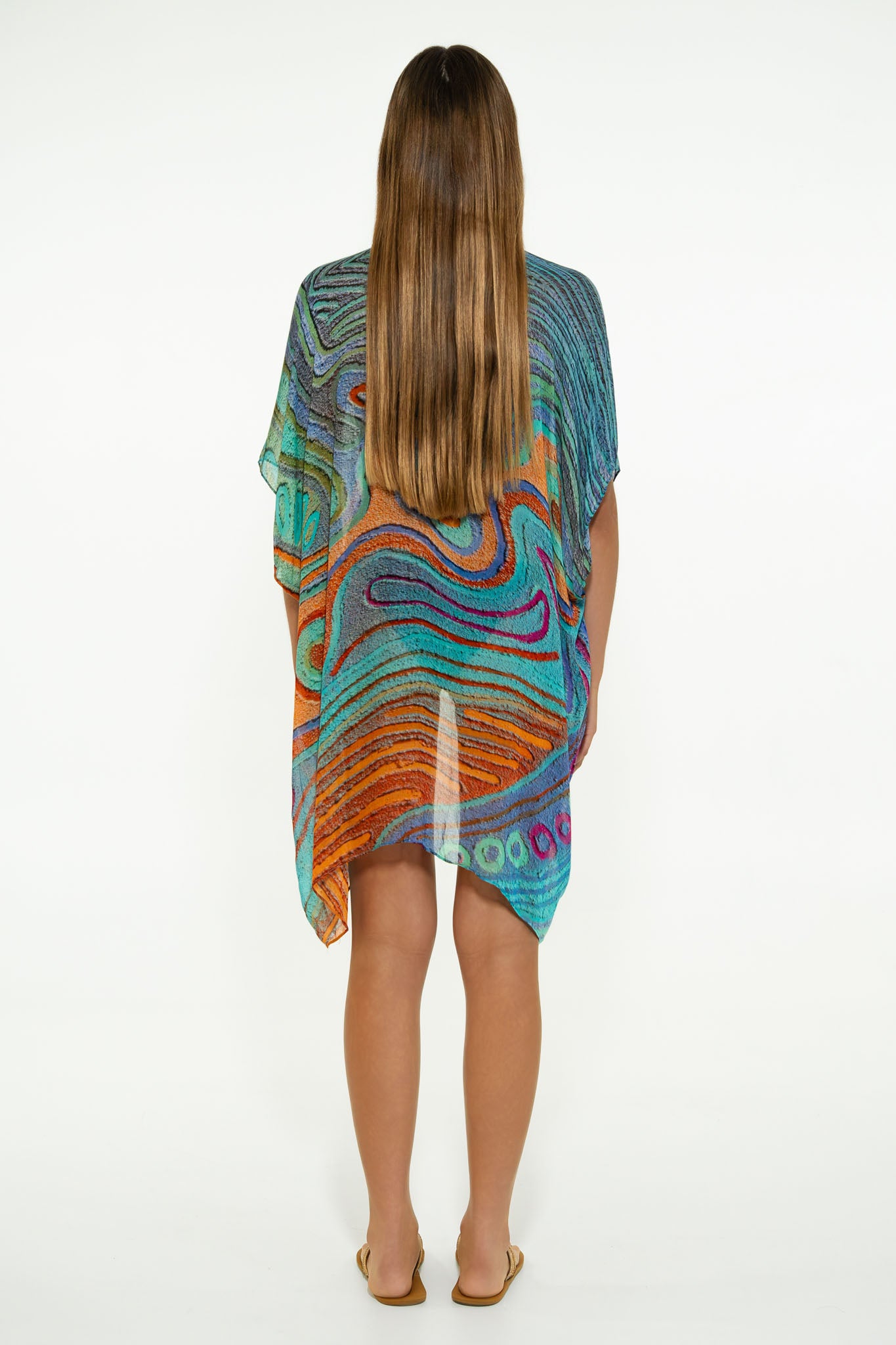 Malang  “Together Generations” Kaftan