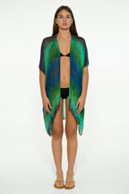 Ngeyran "Us All, Saltwater People" Kaftan