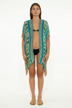 Pantimay "Message" Kaftan