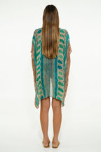 Pantimay "Message" Kaftan