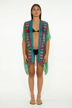 Yutiliko Parai "Guide on Country" Kaftan