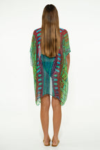 Yutiliko Parai "Guide on Country" Kaftan