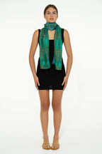 Kaling Silk Scarf