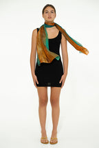 Kamari Silk Scarf