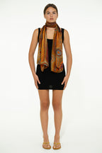 Koyiyoong Silk Scarf