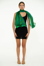 Middens Silk Scarf
