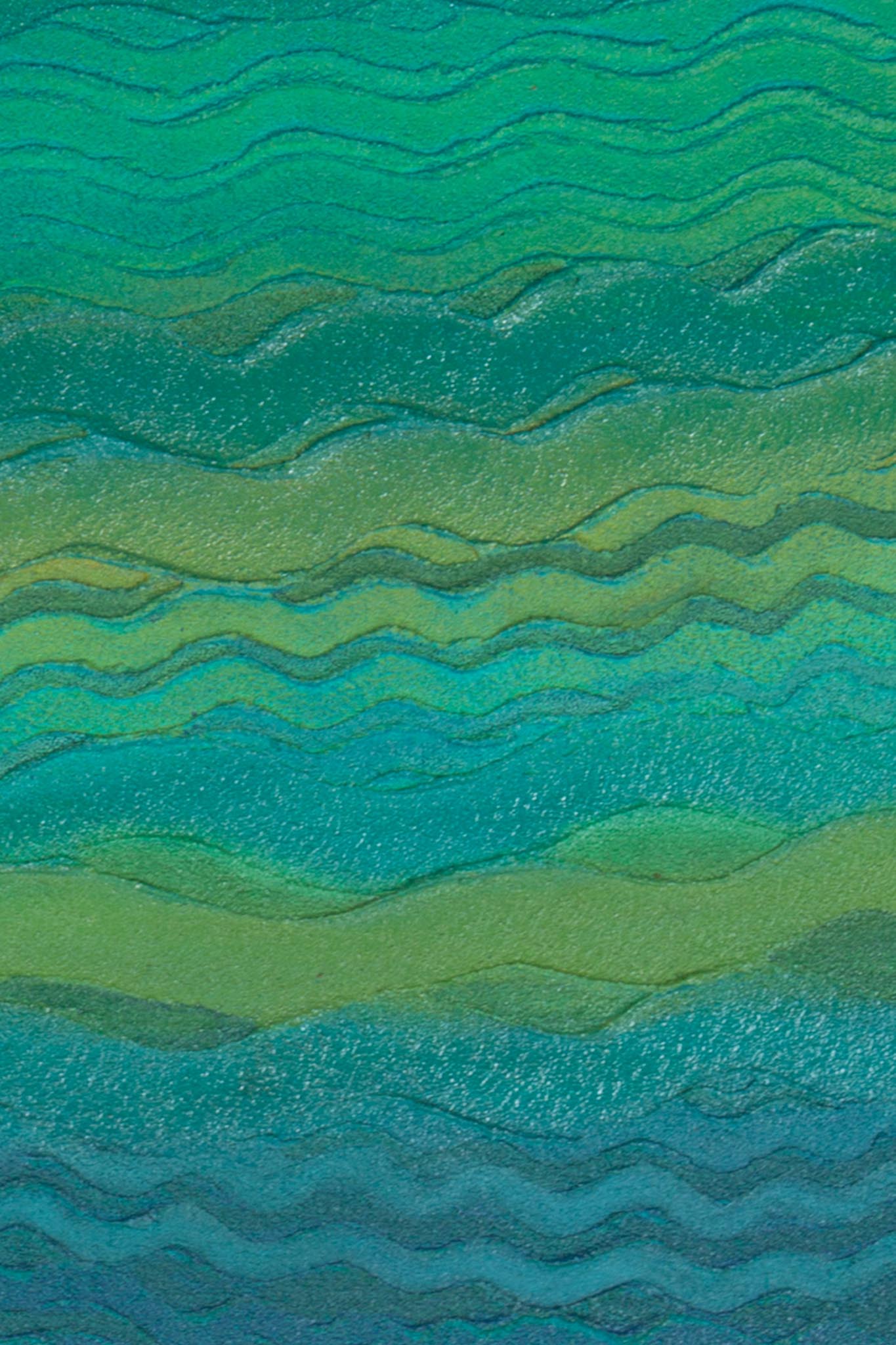 Middens Silk Scarf