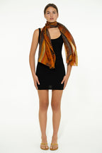 Puruma Silk Scarf