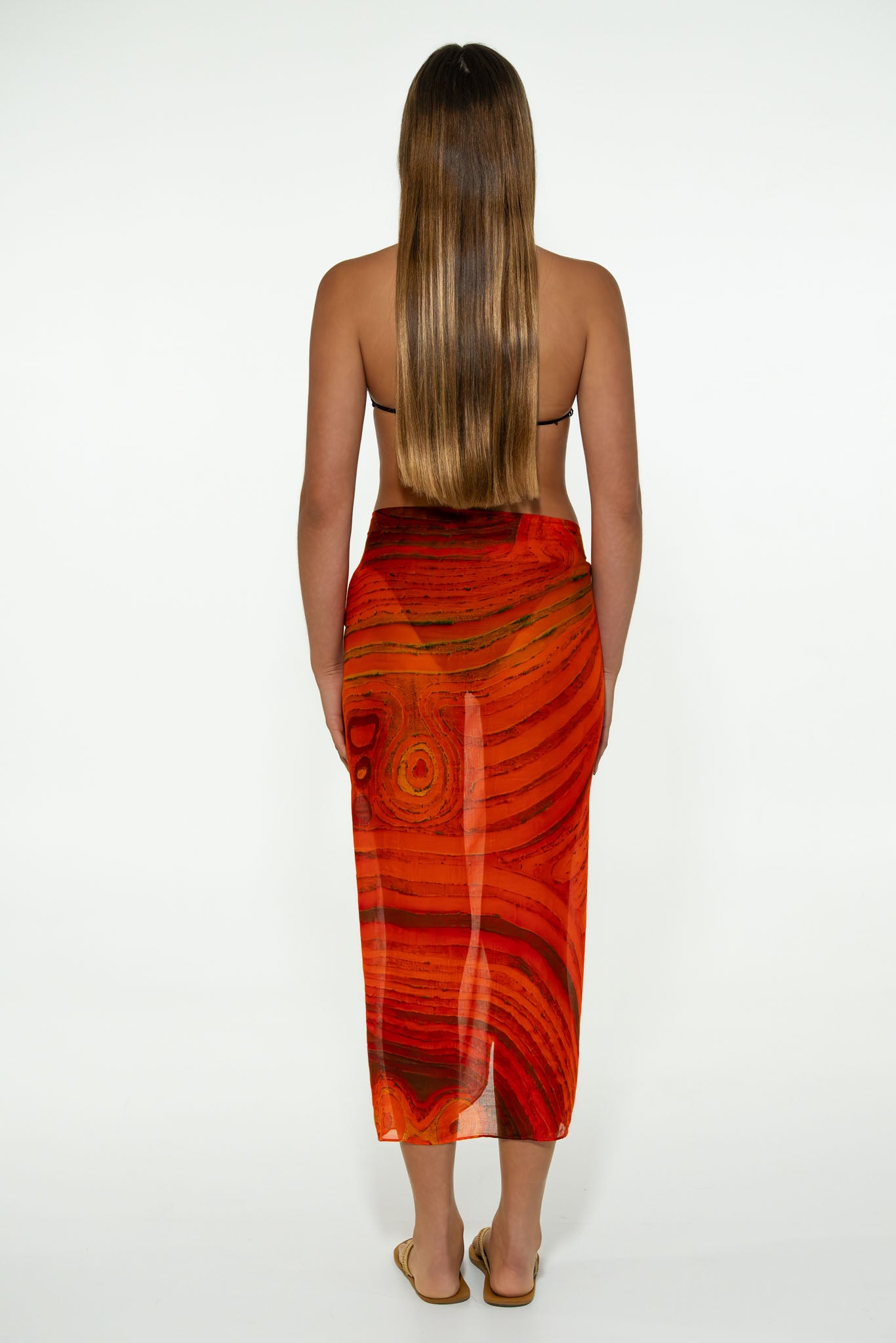 Corroboree Sarong