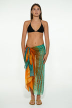 Kamari "Northward" Sarong