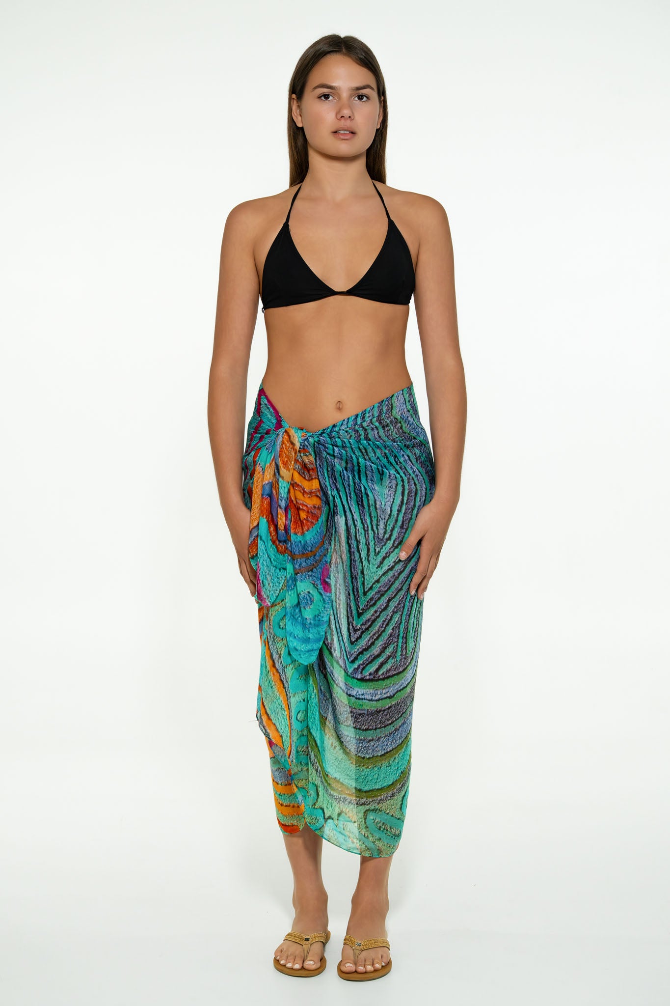 Malang "Together Generations" Sarong