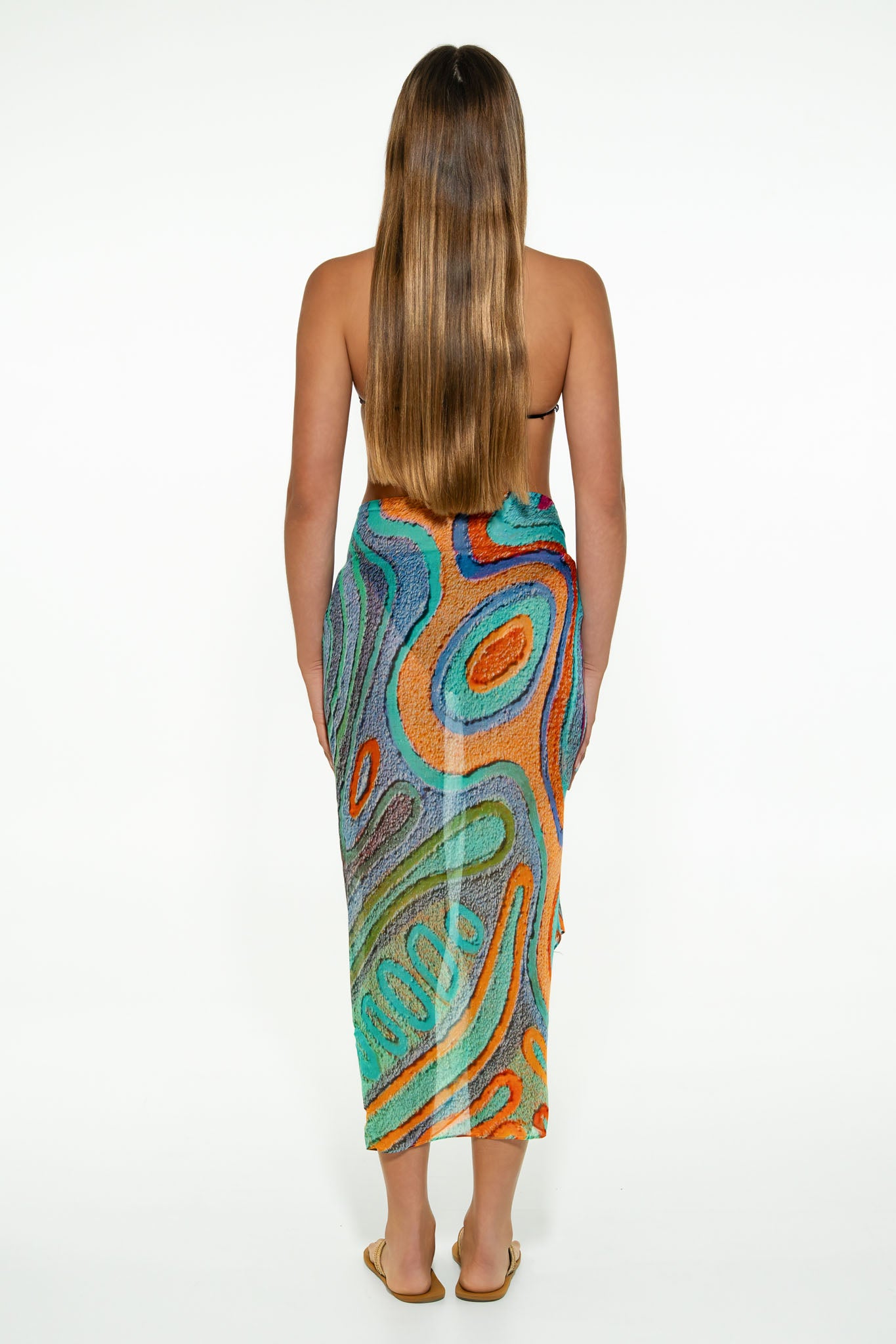 Malang "Together Generations" Sarong