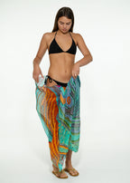 Malang "Together Generations" Sarong