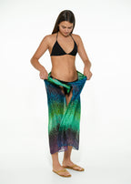 Ngeyran "Us All, Saltwater People" Sarong