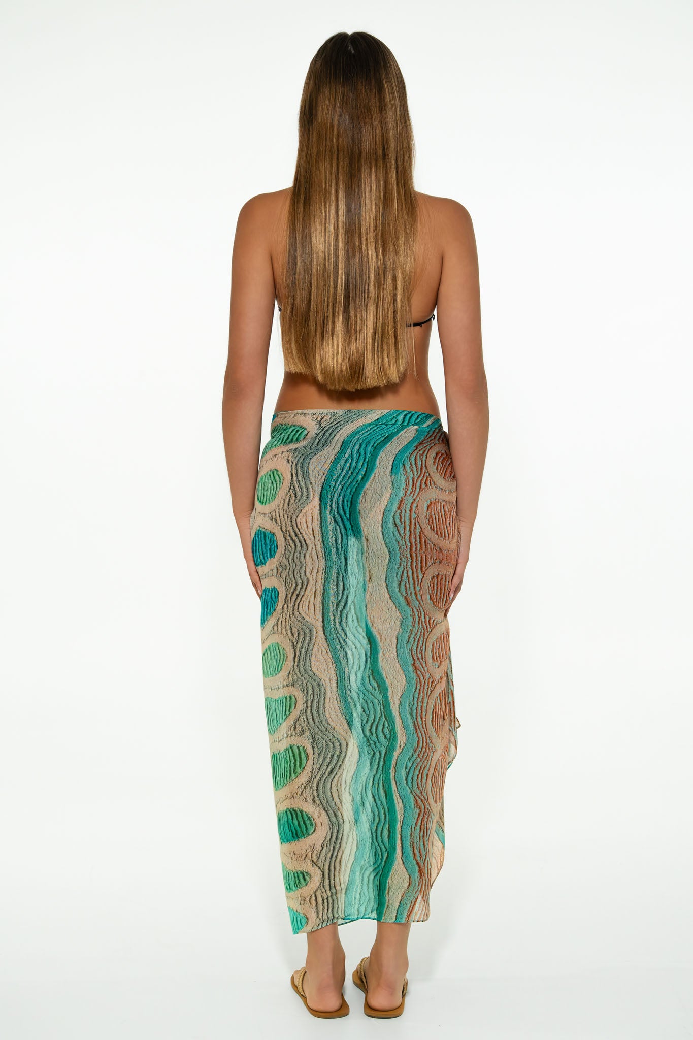 Pantimay "Message" Sarong