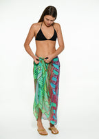 Yutiliko Parai “Guide on Country” Sarong