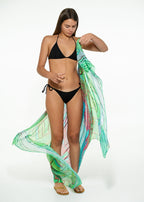 Yutiliko Parai “Guide on Country” Sarong