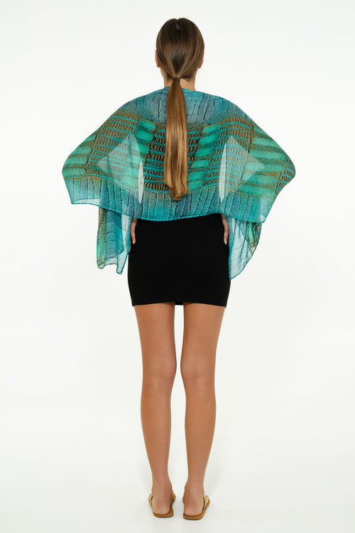 Kaling "Water" Wrap