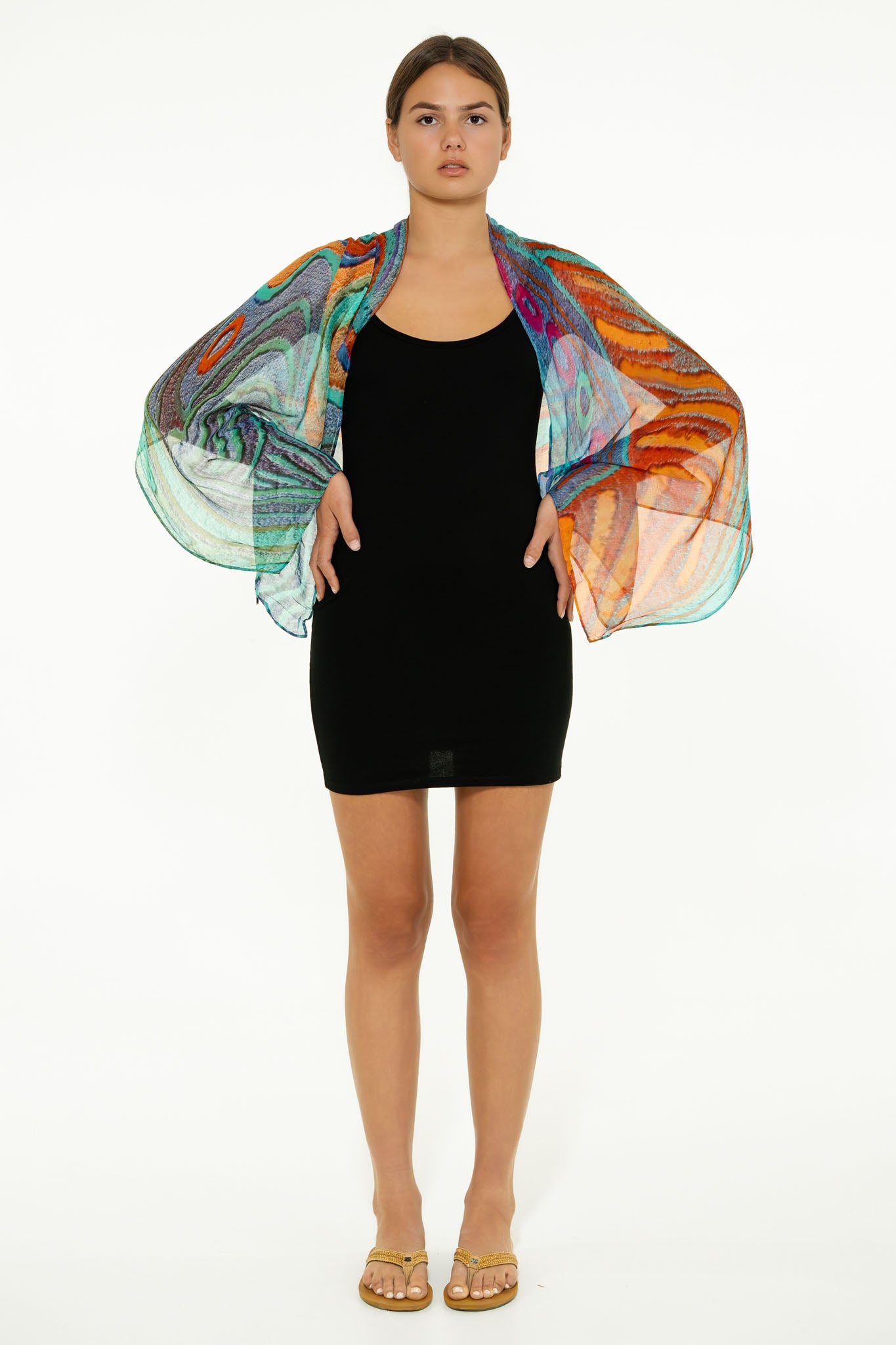 Malang “Together Generations” Wrap