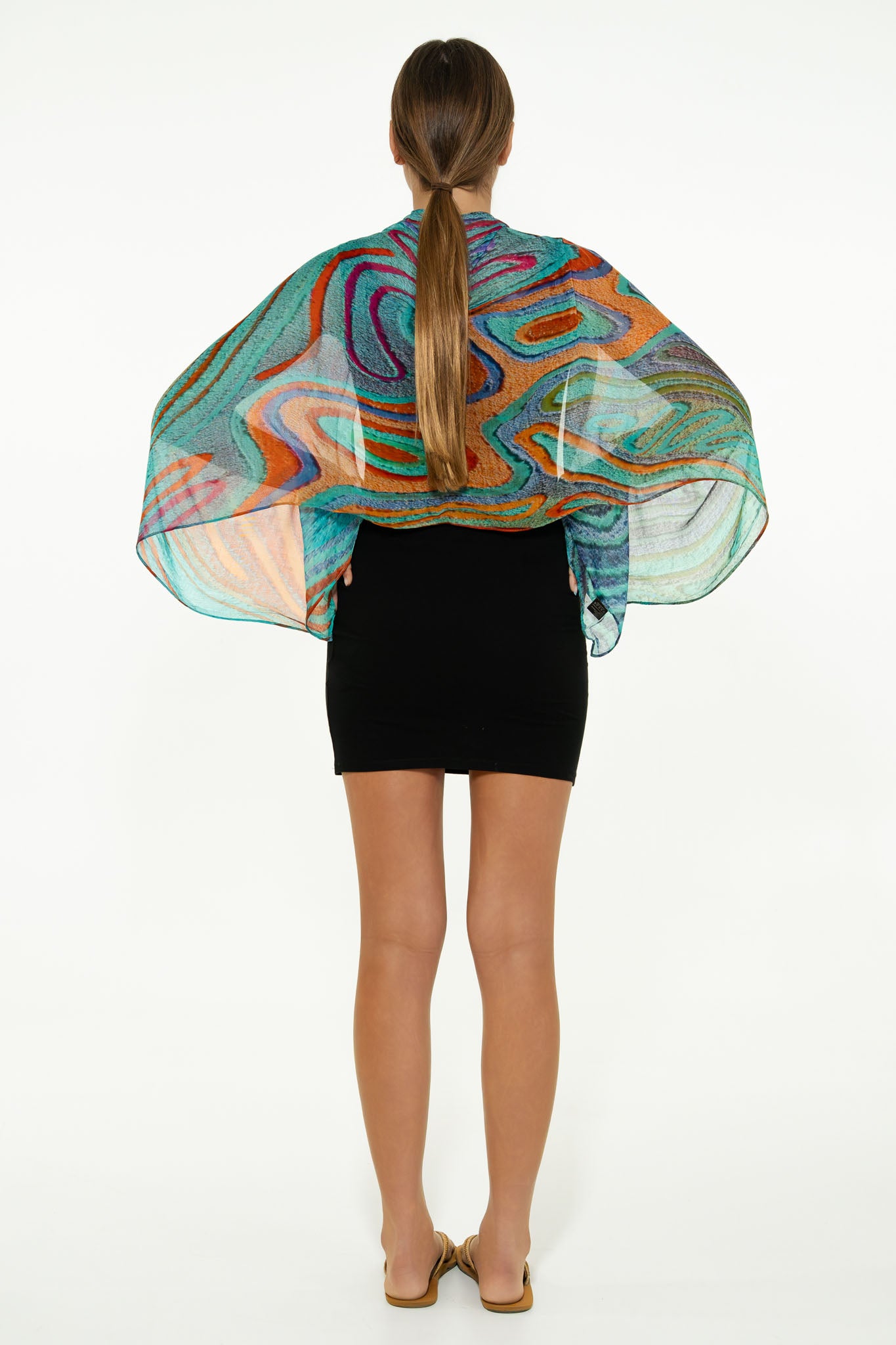 Malang “Together Generations” Wrap